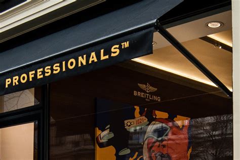 Official Breitling Boutique Prague 